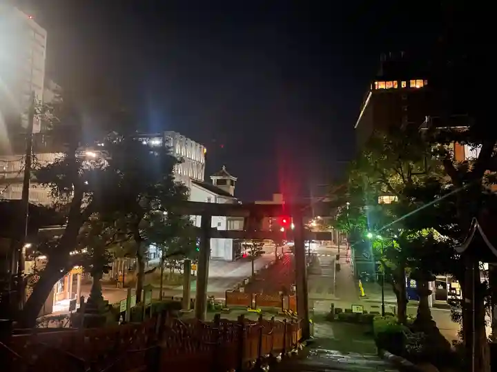 尾山神社(石川県)