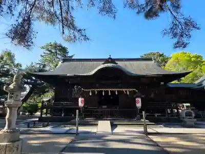 賣布神社(島根県)
