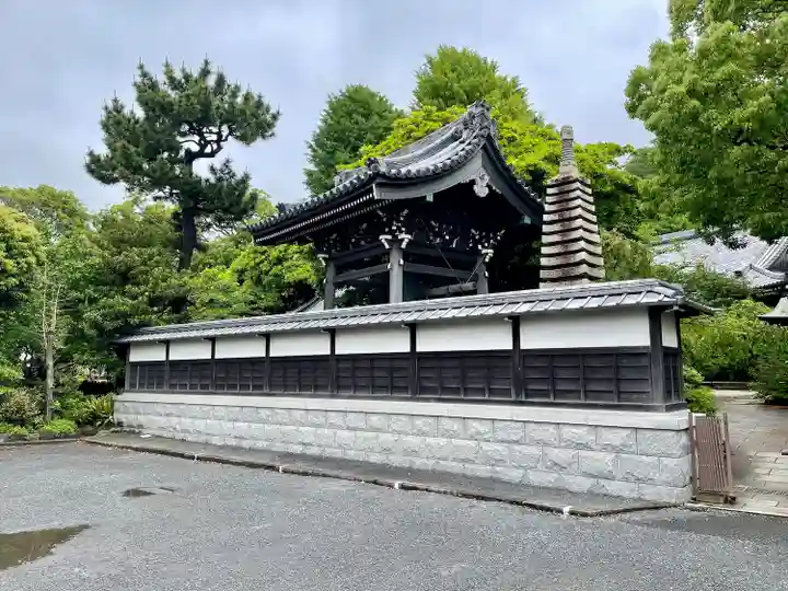 常立寺のその他建物