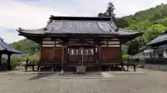 秋葉神社(山梨県)