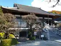 円光院の本殿・本堂