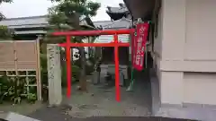 大運寺の末社