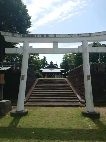 串木野神社(鹿児島県)