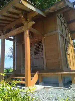 八龍神社(福島県)