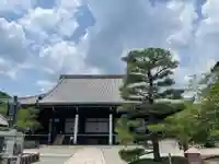 光明寺(粟生光明寺)の本殿・本堂