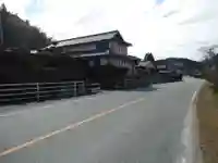 鬼王神社の周辺