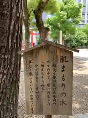 御霊神社の建物その他