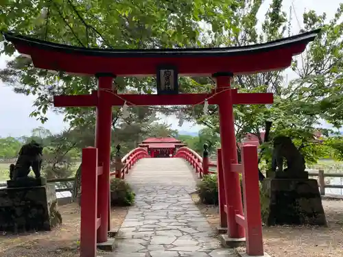 猿賀神社(青森県)