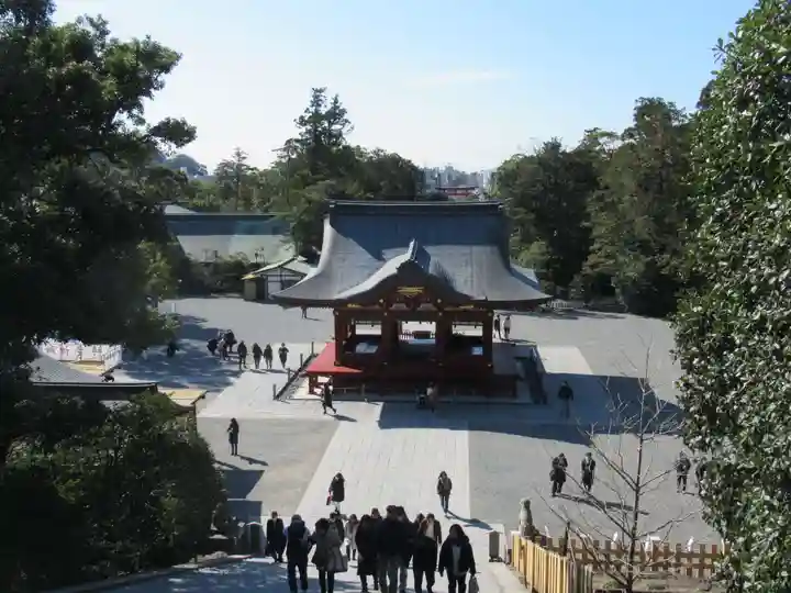 鶴岡八幡宮のその他建物