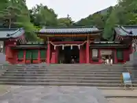 日光二荒山神社中宮祠(栃木県)