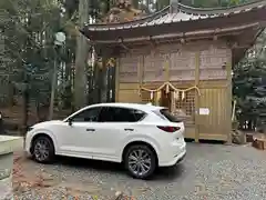 須山浅間神社(静岡県)