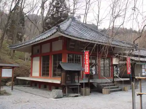 不動寺の末社・摂社