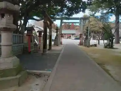 常陸第三宮 吉田神社(茨城県)