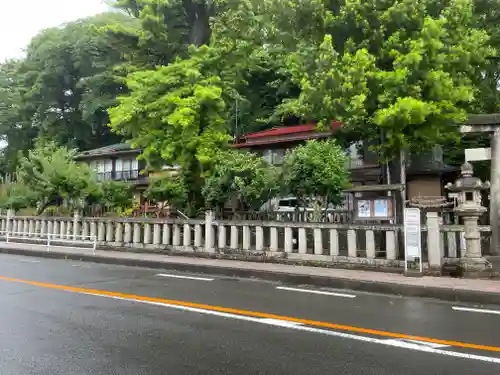 五所神社(神奈川県)