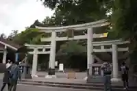 三峯神社の鳥居