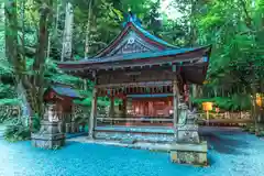 貴船神社奥宮(京都府)