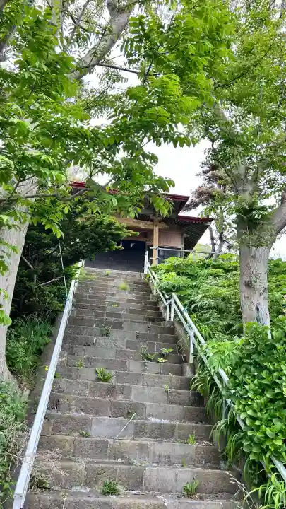 汐首神社(北海道)