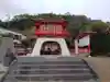 龍宮神社の山門・神門