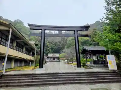 鹿児島縣護國神社(鹿児島県)