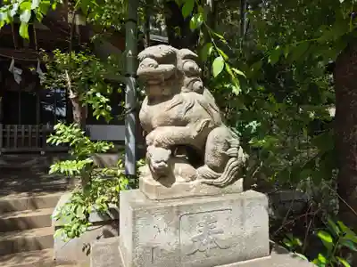 御霊神社(東京都)