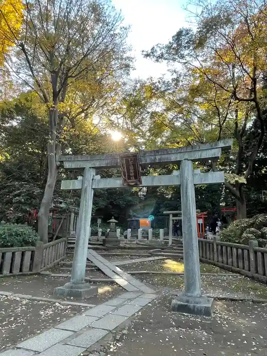 根津神社(東京都)