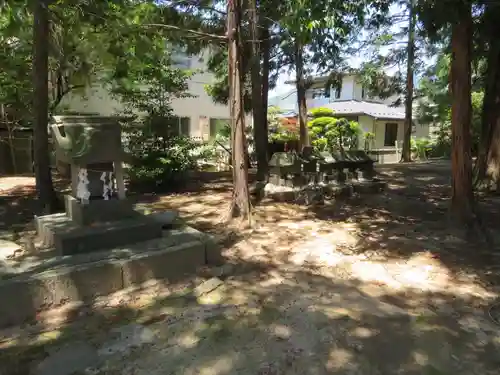 玉諸神社の末社・摂社