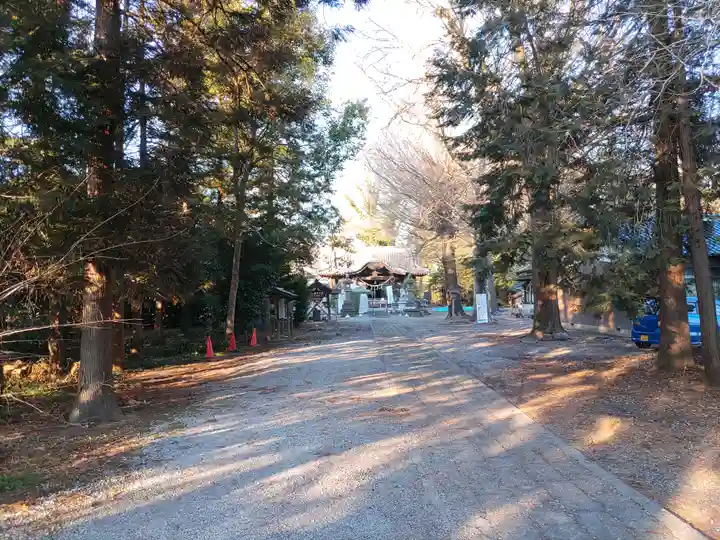 網戸神社(栃木県)