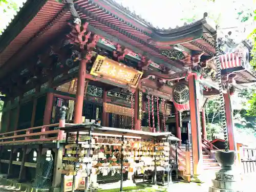 水澤寺(水澤観世音)(群馬県)