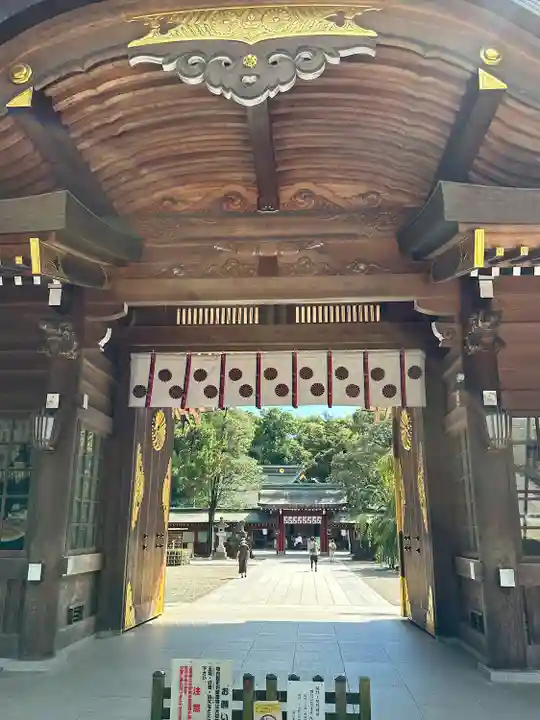 大國魂神社(東京都)