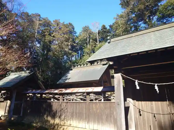 内外大神宮(茨城県)