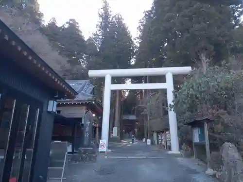 御岩神社(茨城県)