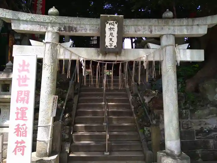 咤枳尼天堂 (出世稲荷)(千葉県)