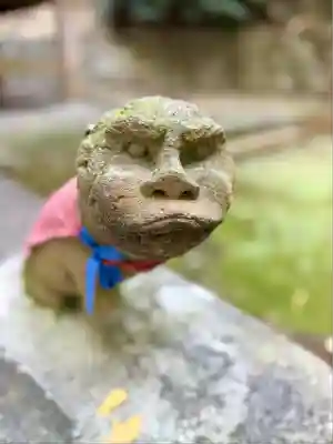 宇津貫熊野神社(東京都)