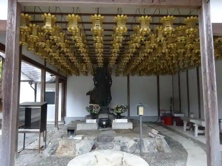 飯室谷不動堂 長寿院(滋賀県)