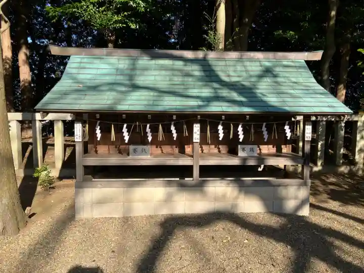 常陸第三宮 吉田神社(茨城県)