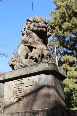 石神井氷川神社(東京都)