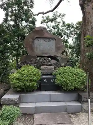 星川杉山神社のその他建物
