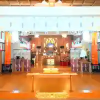 彌彦神社 (伊夜日子神社)の本殿・本堂