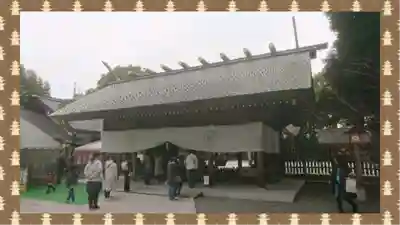 阿佐ヶ谷神明宮(東京都)