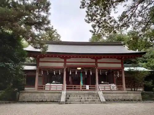 賣太神社の本殿