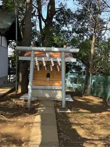 駒繋神社(東京都)
