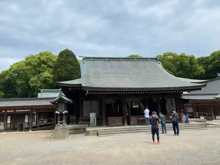 武蔵一宮氷川神社(埼玉県)