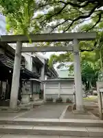 神明社(伊勢山神明社)(愛知県)
