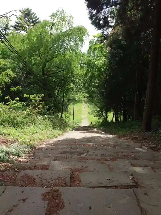 亀岡八幡宮(宮城県)