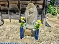 秋葉神社 津島神社の地蔵