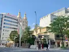 三宮神社の建物その他