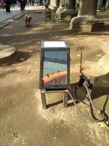 上野東照宮のその他建物