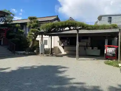 鵠沼伏見稲荷神社のその他建物