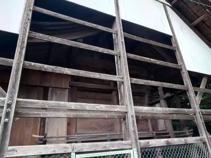 対面石八幡神社(静岡県)