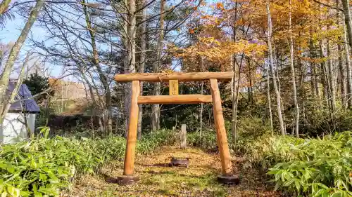 妙見神社(北海道)